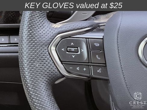 Used 2024 Lexus TX 500h AWD w/ Technology Package image 13