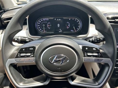 Used 2024 Hyundai Tucson SEL FWD image 32
