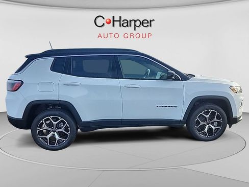 New 2026 Jeep Compass Limited AWD/4WD image 2