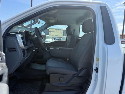 New 2026 Ford F250 XL w/ XL Chrome Package AWD/4WD image 11