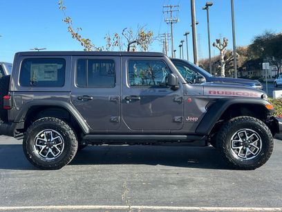 New 2026 Jeep Wrangler Unlimited Rubicon w/ Safety Group
