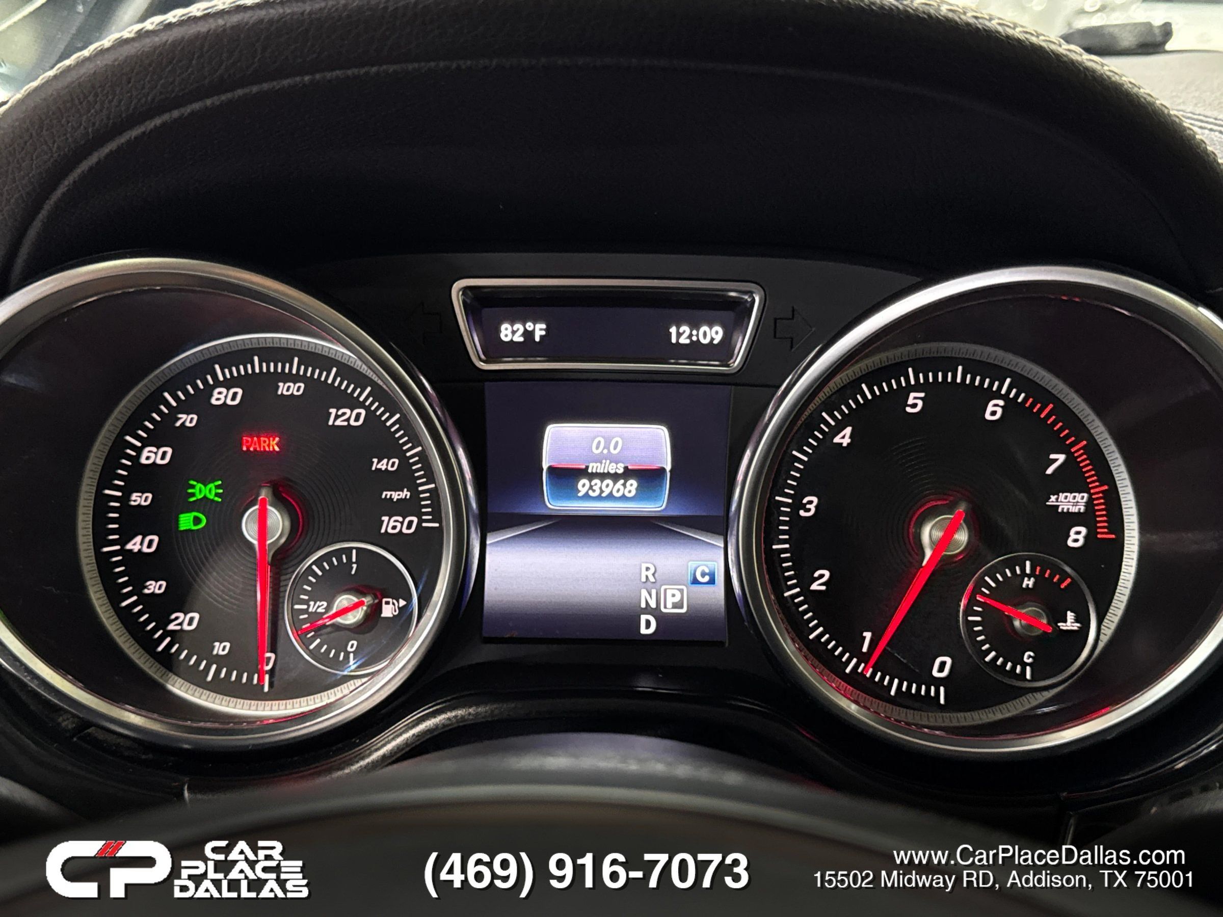 Used 2019 Mercedes-Benz GLS 450 4MATIC w/ Premium 1 Package image 38