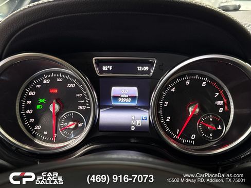 Used 2019 Mercedes-Benz GLS 450 4MATIC w/ Premium 1 Package image 38