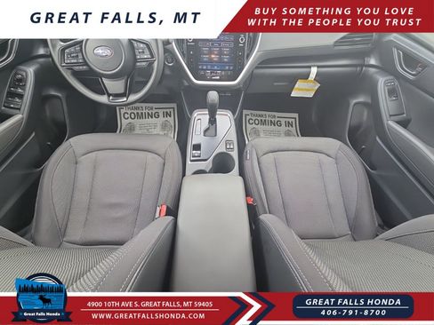 Used 2024 Subaru Crosstrek 2.0i Premium image 23