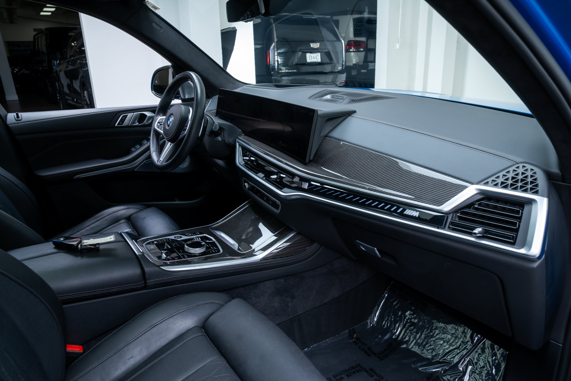 Used 2024 BMW X7 M60i w/ Executive Package AWD/4WD image 31