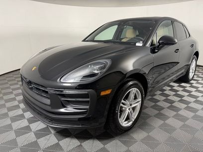 Certified 2025 Porsche Macan