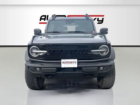 Used 2022 Ford Bronco Wildtrak AWD/4WD image 2