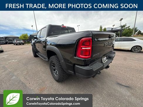 Used 2026 RAM 1500 RHO AWD/4WD image 6