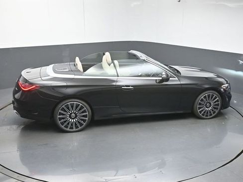 New 2026 Mercedes-Benz CLE 300 4MATIC Cabriolet image 47