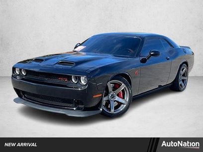 Used 2022 Dodge Challenger SRT Hellcat w/ SRT Black Package