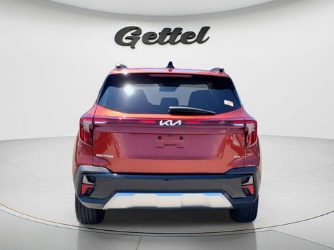 Used 2024 Kia Seltos SX AWD/4WD image 11