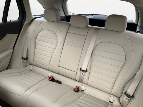 Used 2019 Mercedes-Benz GLC 43 AMG 4MATIC image 9