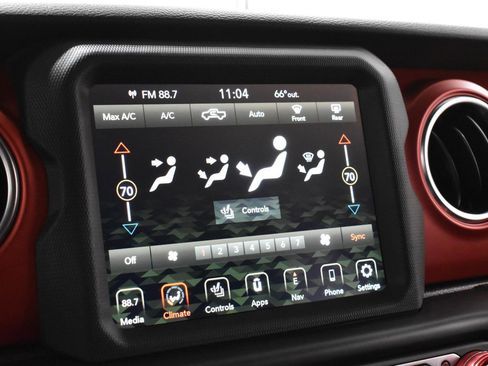 Used 2021 Jeep Gladiator Rubicon image 15