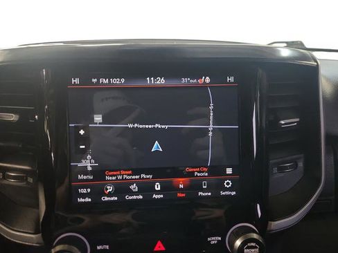 Used 2020 RAM 1500 Big Horn image 12