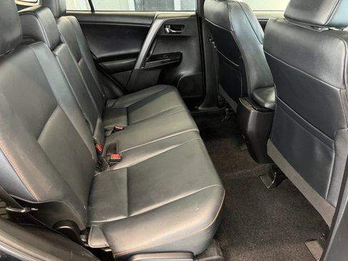 Used 2017 Toyota RAV4 SE w/ Power Special Value Package AWD/4WD image 24