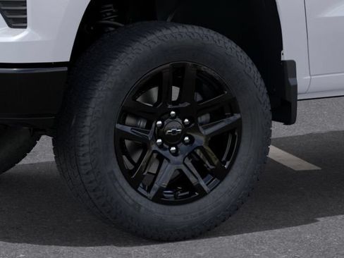 New 2026 Chevrolet Silverado 1500 LT Trail Boss w/ LT Trail Boss Premium Package AWD/4WD image 9