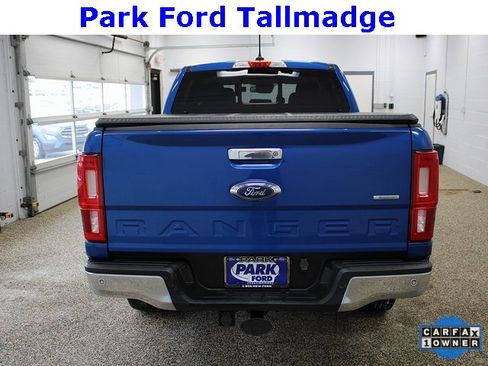Used 2019 Ford Ranger XLT w/ Equipment Group 302A Luxury image 4