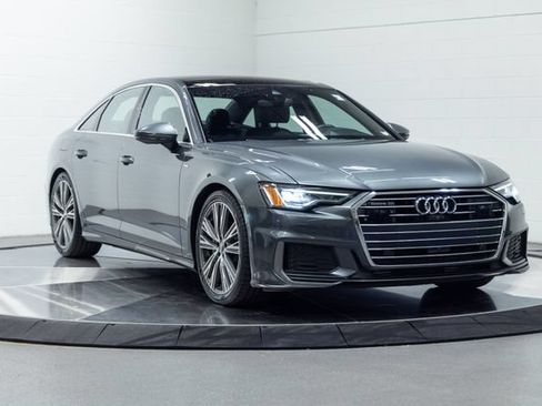 Used 2019 Audi A6 3.0T Premium Plus w/ Premium Plus Package AWD/4WD image 4