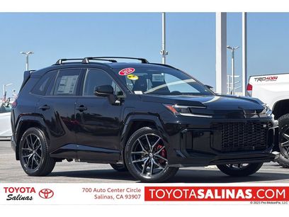 New 2026 Toyota RAV4 AWD Plug-in Hybrid