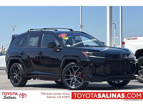 New 2026 Toyota RAV4 AWD Plug-in Hybrid image 1
