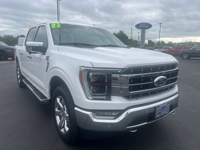 Used 2023 Ford F150 Lariat w/ Equipment Group 502A High