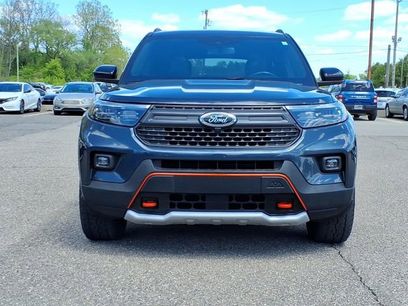 Certified 2023 Ford Explorer Timberline w/ Timberline Technology Package