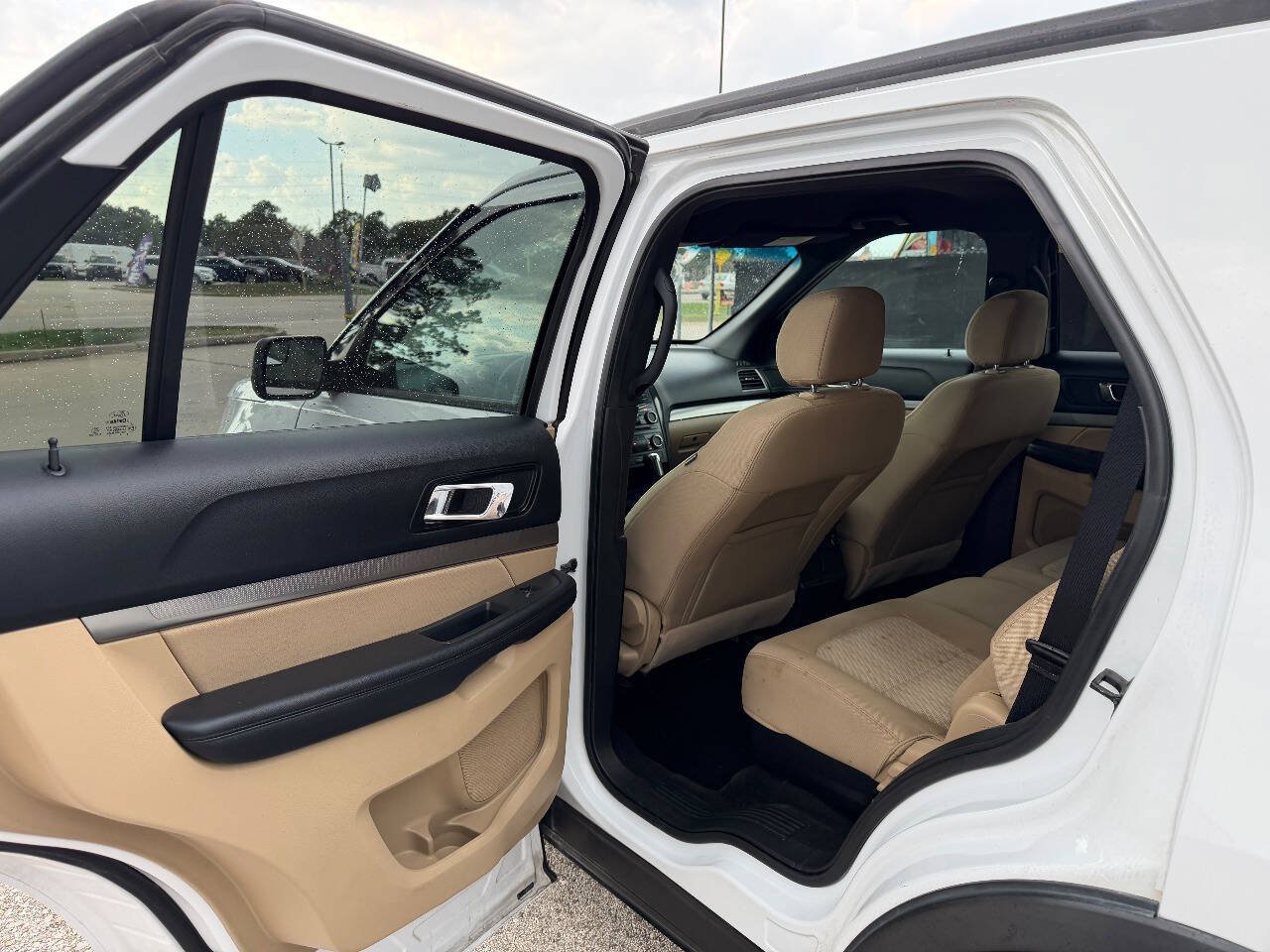 Used 2017 Ford Explorer 4WD image 27