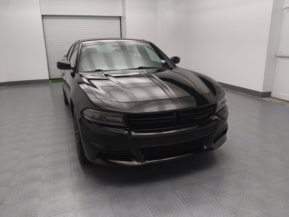 Used 2021 Dodge Charger SXT w/ Blacktop Package RWD image 14