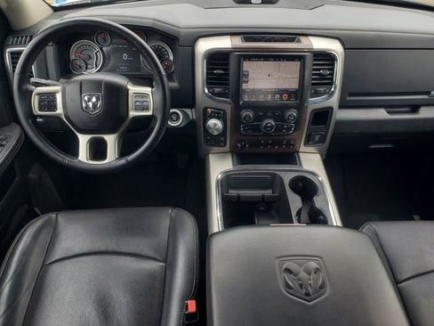 Used 2016 RAM 1500 Laramie w/ Convenience Group AWD/4WD image 31