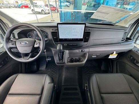New 2025 Ford Transit 350 148 Low Roof image 3