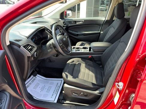 Used 2023 Ford Edge SEL w/ Convenience Package AWD/4WD image 13