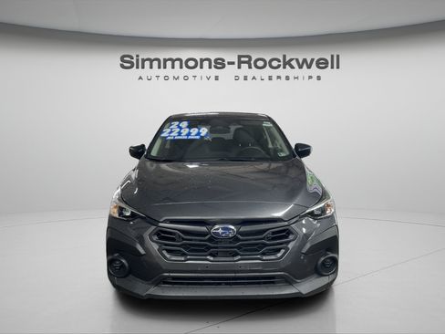 Used 2024 Subaru Crosstrek 2.0i w/ Popular Package #4 AWD/4WD image 8