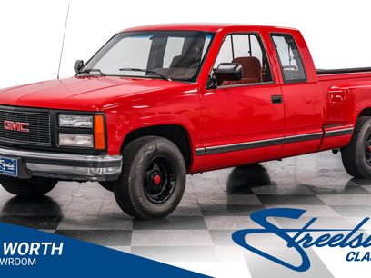 Used 1991 GMC Sierra 1500 2WD Extended Cab