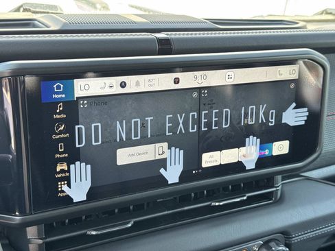 New 2026 Jeep Gladiator Rubicon w/ Steel Power Dome Hood Package image 10