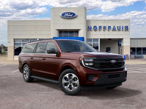 New 2027 Ford Expedition Max Active AWD/4WD image 27