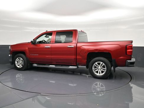 Used 2018 Chevrolet Silverado 1500 LT w/ All Star Edition RWD image 8