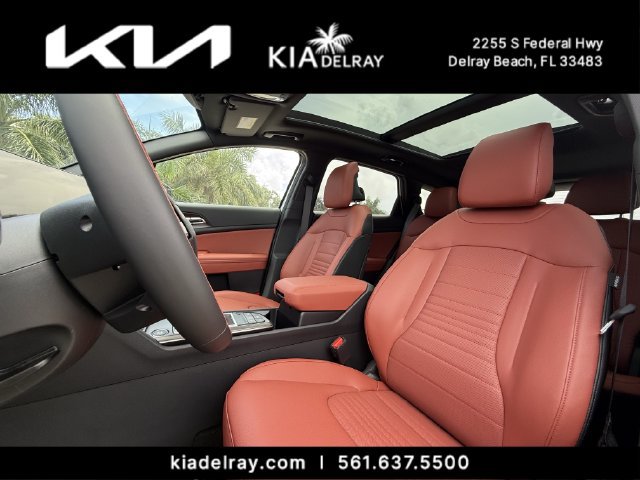New 2026 Kia Sportage SX FWD image 19