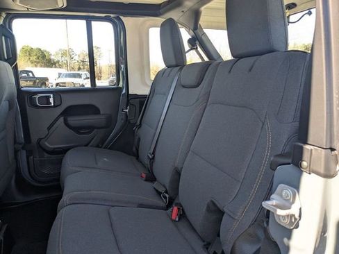 New 2026 Jeep Wrangler Unlimited Sport AWD/4WD image 30