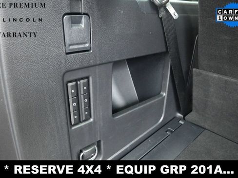 Used 2022 Lincoln Navigator Reserve AWD/4WD image 18
