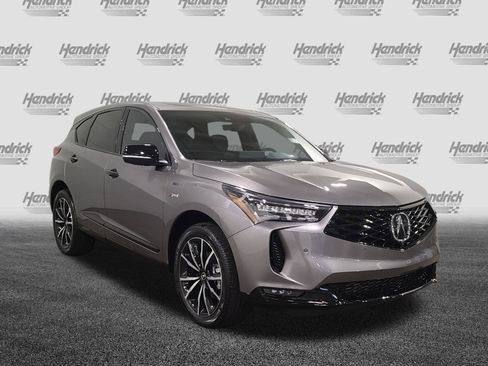 New 2026 Acura RDX A-Spec image 2