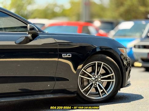 Used 2015 Ford Mustang GT Premium w/ Equipment Group 401A RWD image 10