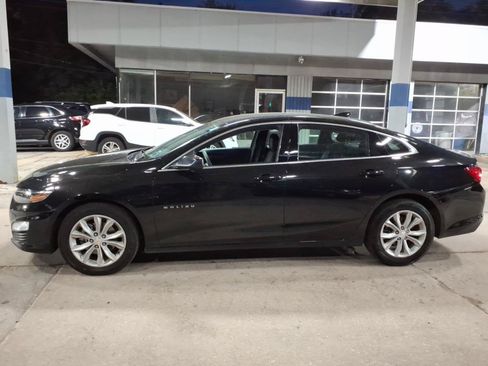 Used 2024 Chevrolet Malibu LT FWD image 5