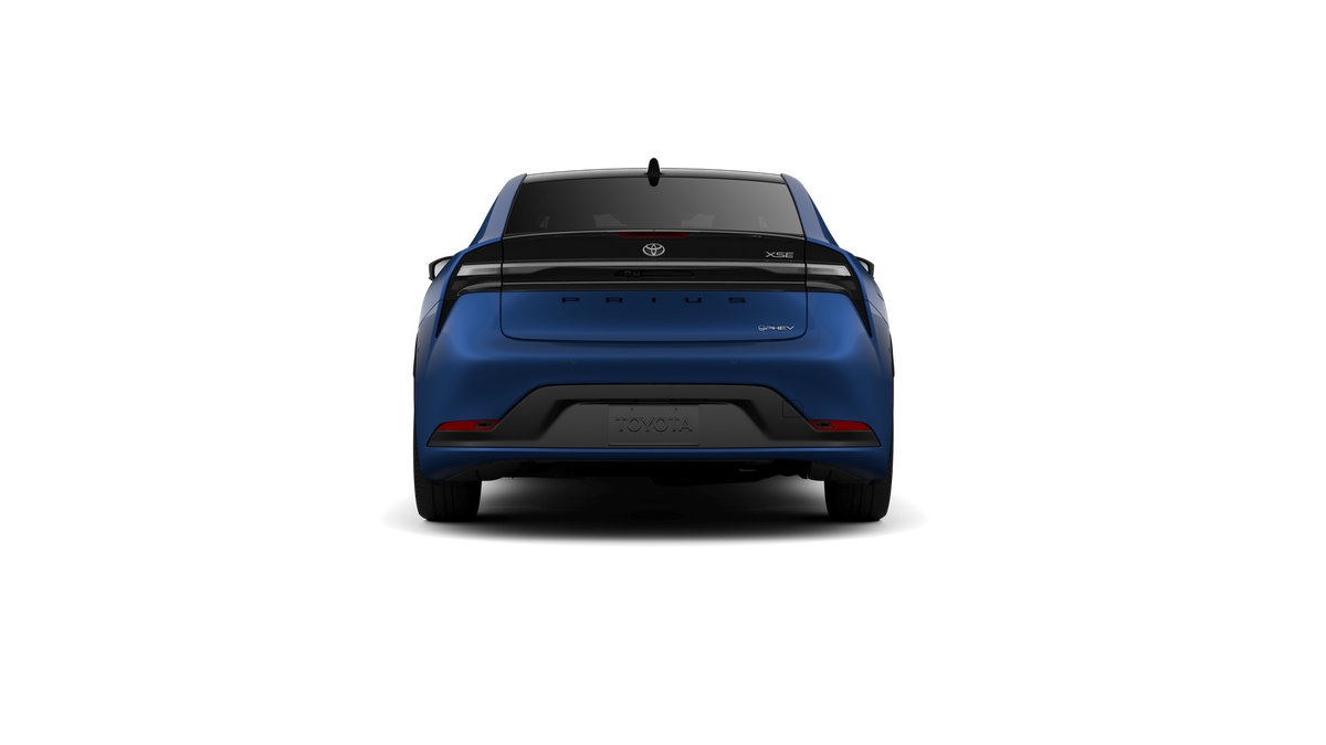 New 2026 Toyota Prius Plug-In Hybrid w/ Limited Premium Package FWD image 24