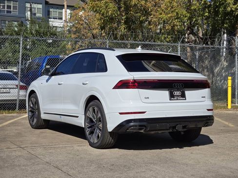 New 2026 Audi Q8 Premium Plus image 8