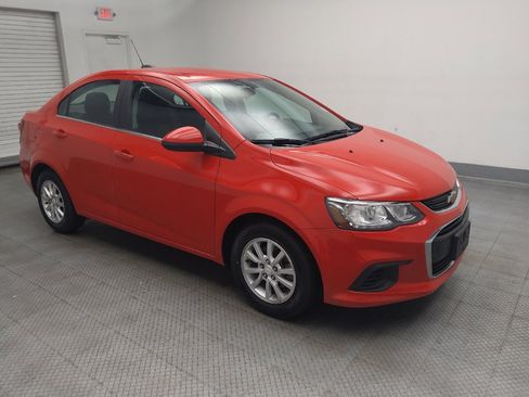 Used 2020 Chevrolet Sonic LT FWD image 11