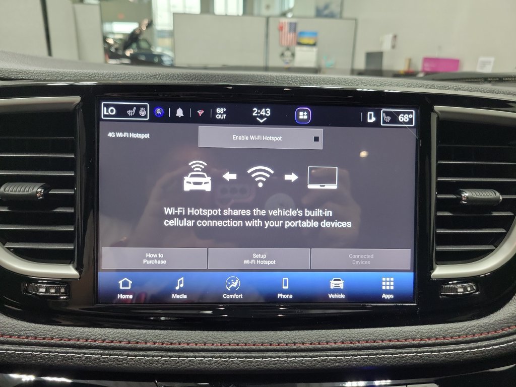 New 2027 Chrysler Pacifica Select AWD/4WD image 30