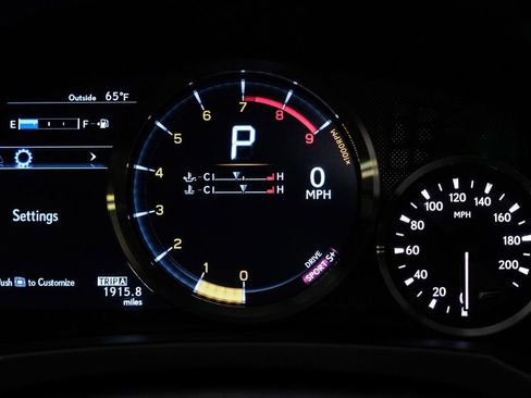 Used 2015 Lexus RC F w/ Premium Package image 15