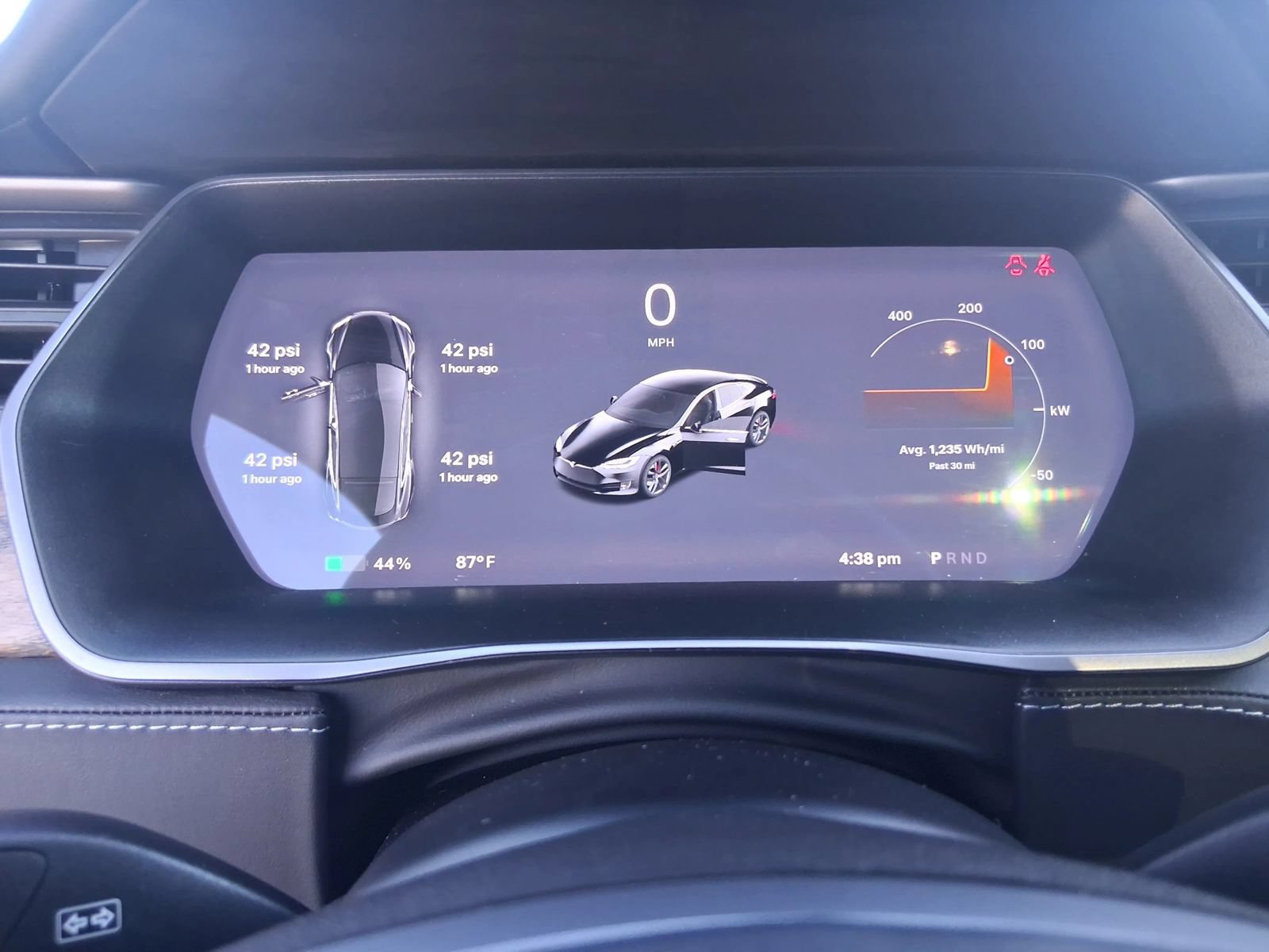 Used 2018 Tesla Model S P100D AWD/4WD image 27