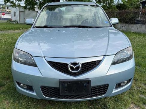 Used 2008 MAZDA MAZDA3 i Touring Value FWD image 2