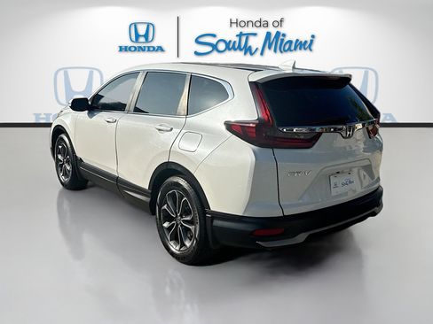 Used 2021 Honda CR-V EX-L image 5